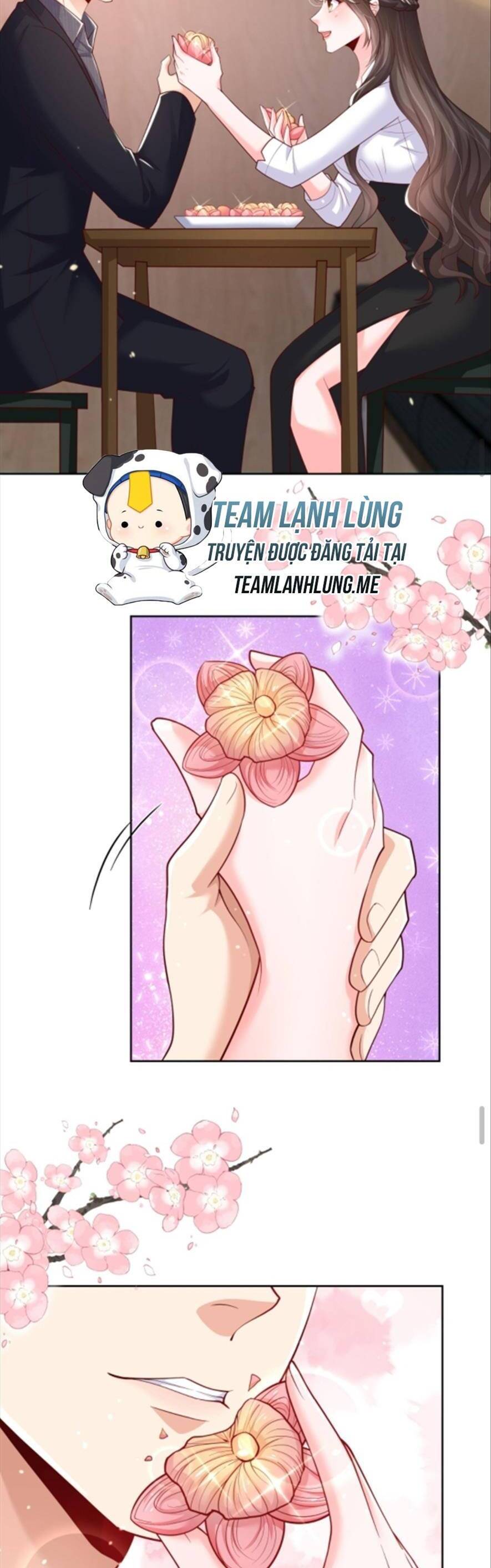 Thiên Kim Mù Phá Sản Và Tổng Tài Diêm Vương Chap 131 - Next Chap 132