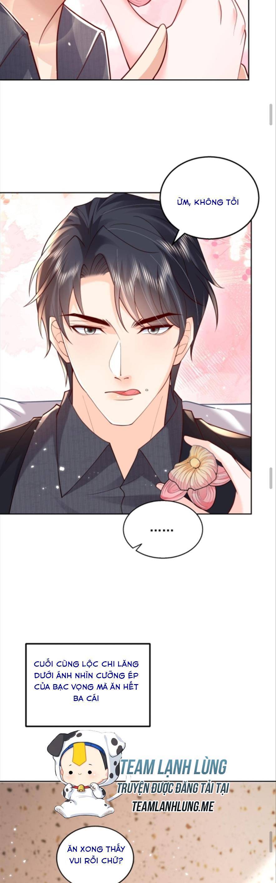 Thiên Kim Mù Phá Sản Và Tổng Tài Diêm Vương Chap 131 - Next Chap 132