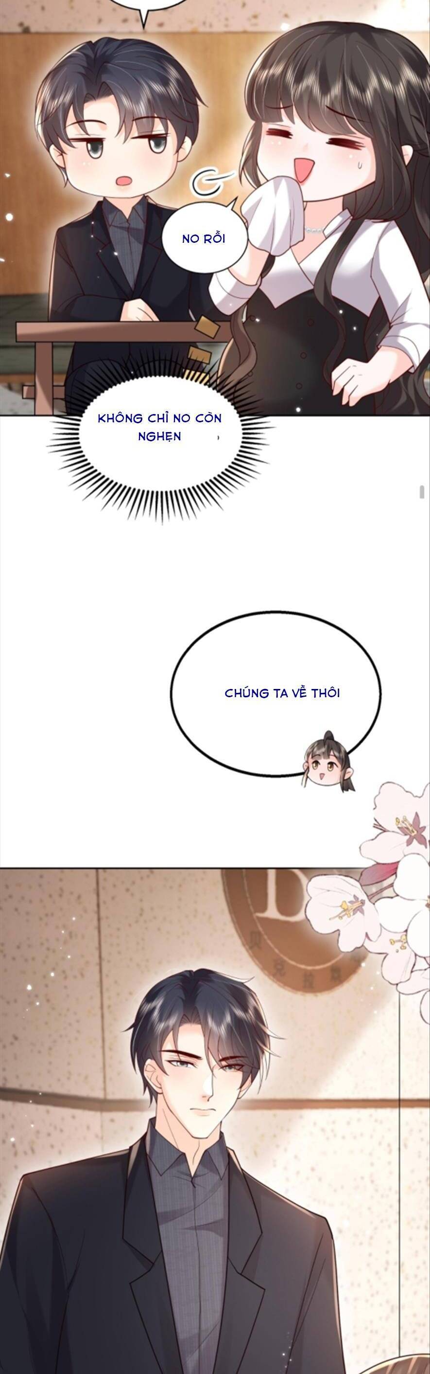Thiên Kim Mù Phá Sản Và Tổng Tài Diêm Vương Chap 131 - Next Chap 132