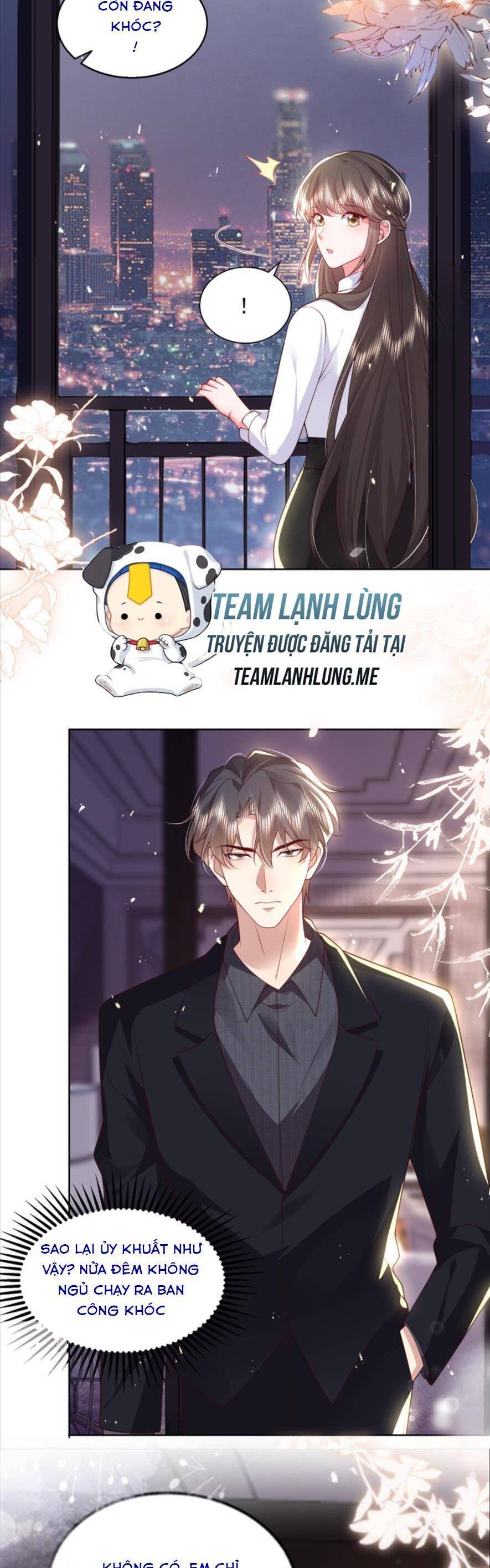 Thiên Kim Mù Phá Sản Và Tổng Tài Diêm Vương Chap 131 - Next Chap 132