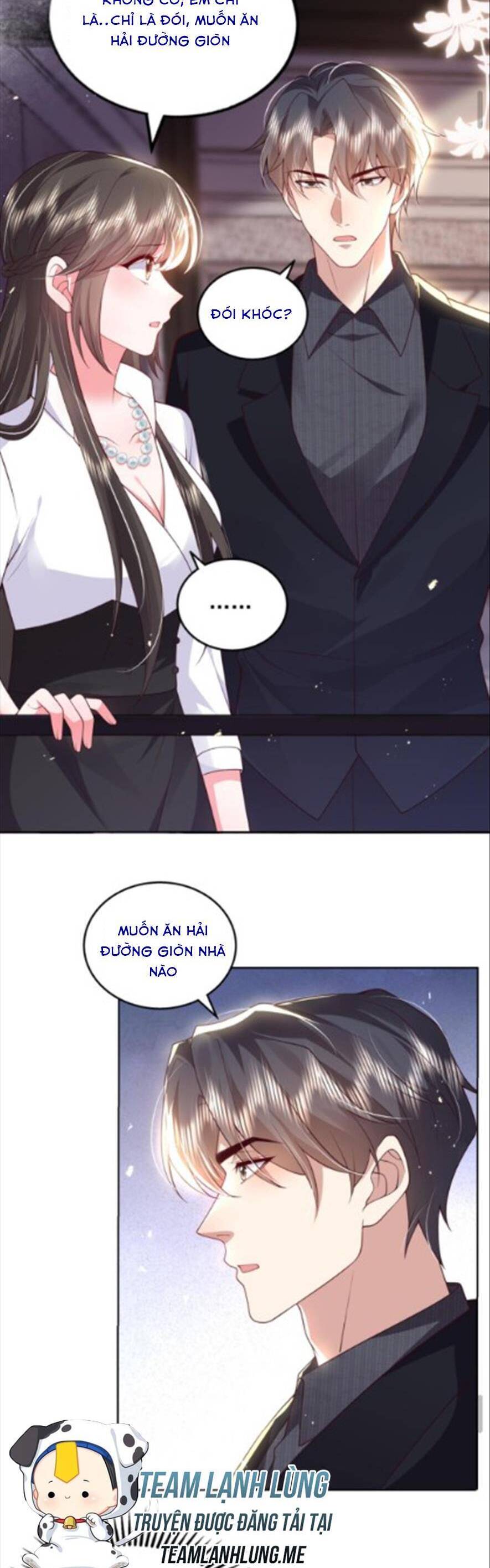 Thiên Kim Mù Phá Sản Và Tổng Tài Diêm Vương Chap 131 - Next Chap 132