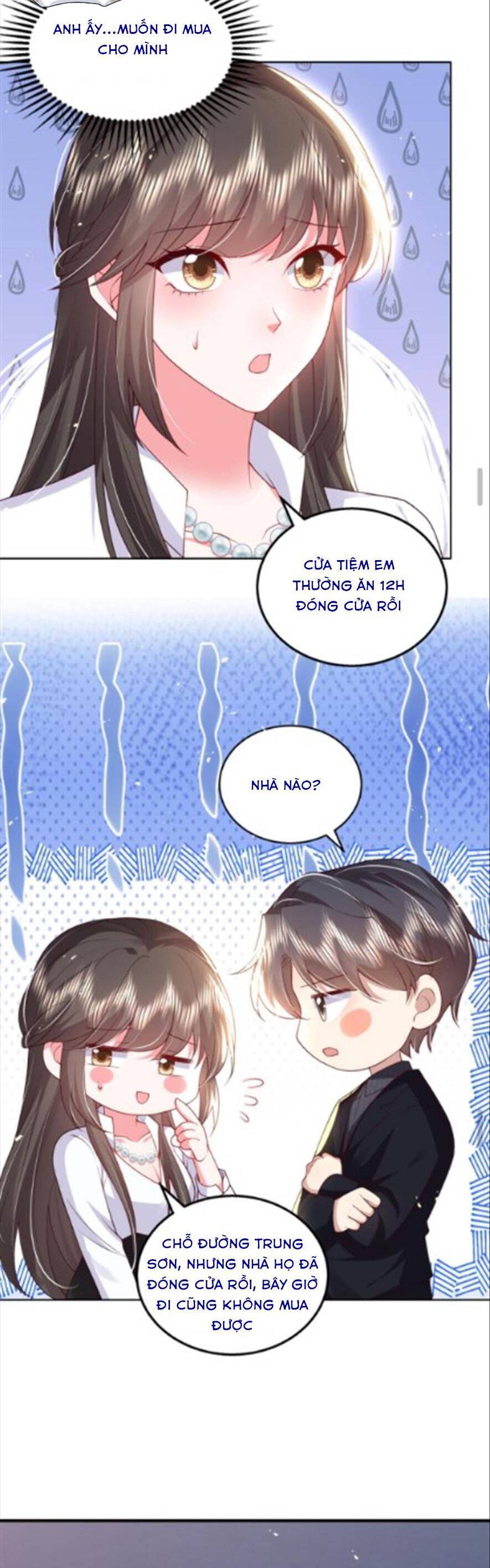 Thiên Kim Mù Phá Sản Và Tổng Tài Diêm Vương Chap 131 - Next Chap 132