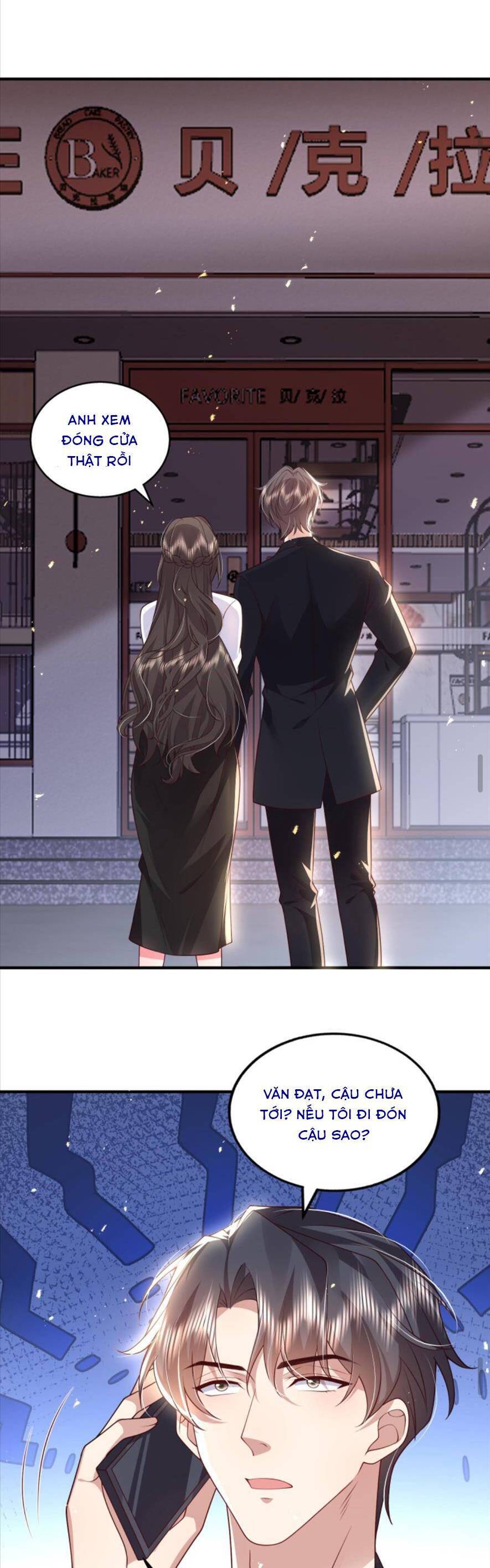 Thiên Kim Mù Phá Sản Và Tổng Tài Diêm Vương Chap 131 - Next Chap 132