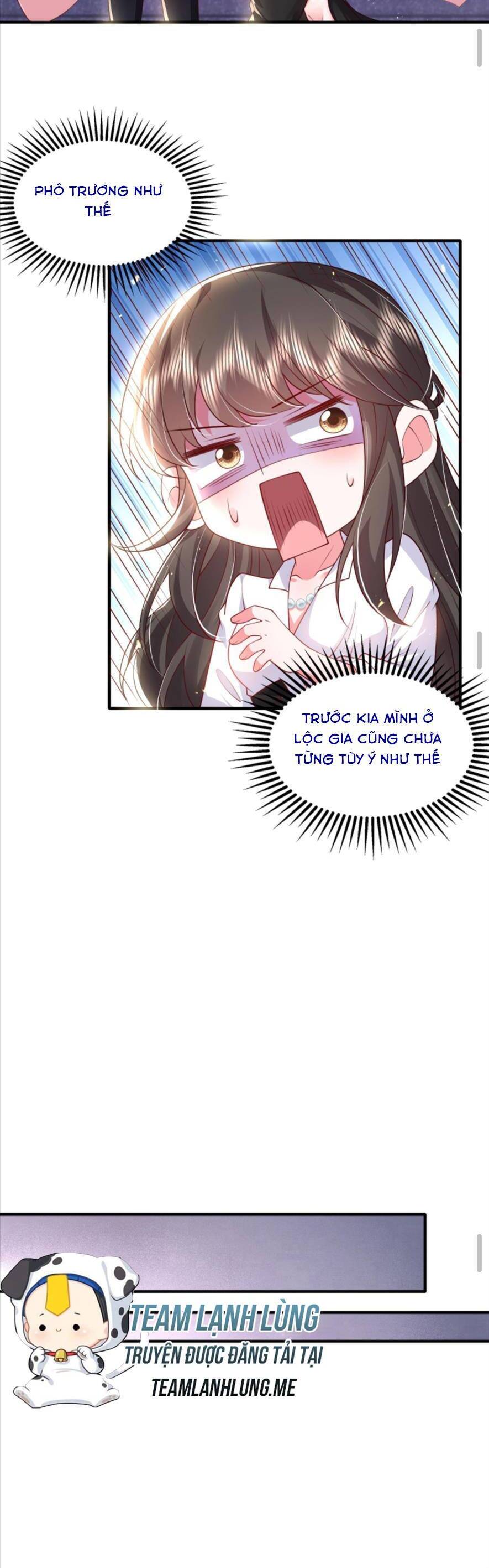 Thiên Kim Mù Phá Sản Và Tổng Tài Diêm Vương Chap 131 - Next Chap 132