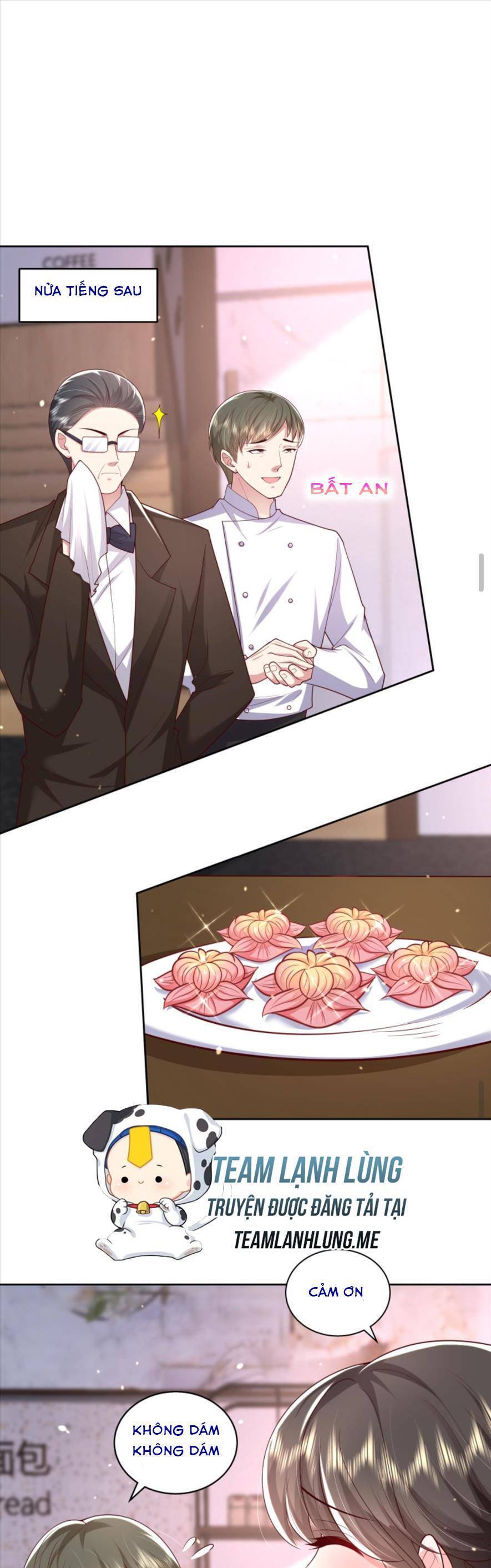 Thiên Kim Mù Phá Sản Và Tổng Tài Diêm Vương Chap 131 - Next Chap 132