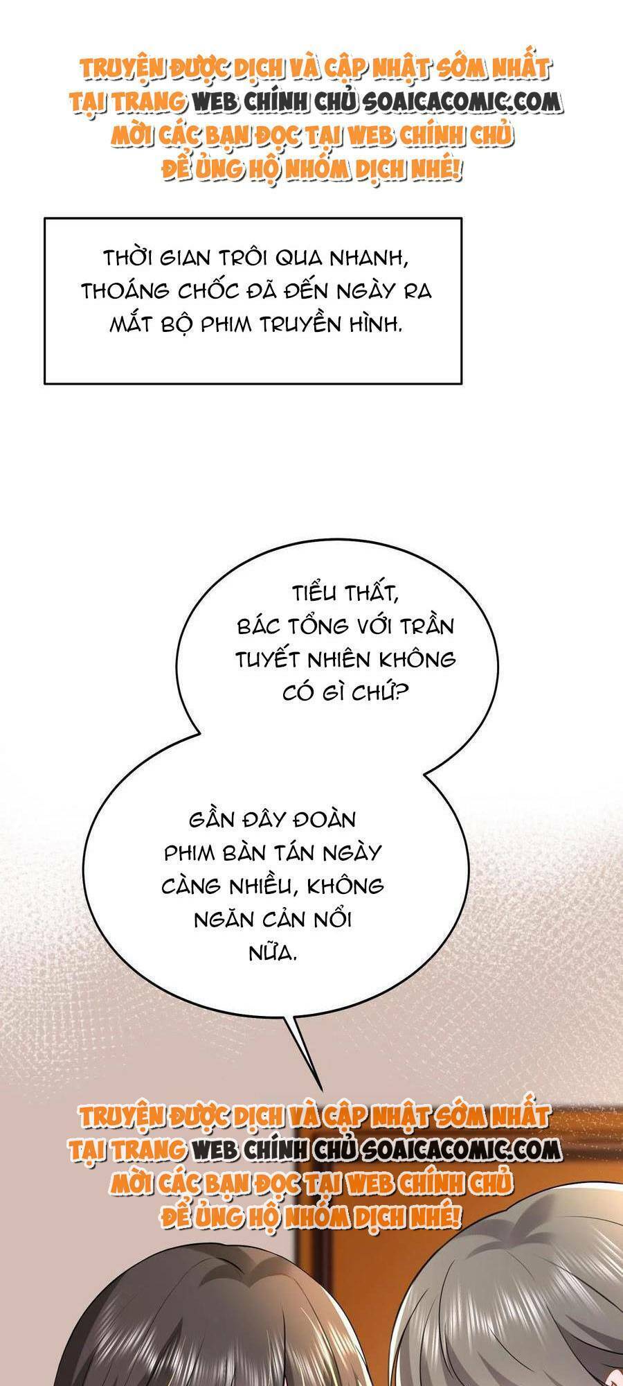 Thiên Kim Mù Phá Sản Và Tổng Tài Diêm Vương Chap 132 - Next Chap 133