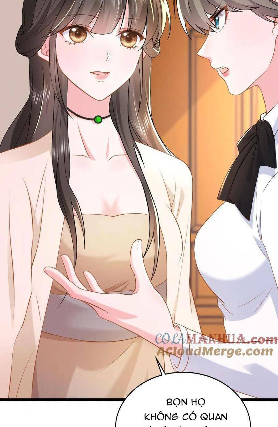 Thiên Kim Mù Phá Sản Và Tổng Tài Diêm Vương Chap 132 - Next Chap 133
