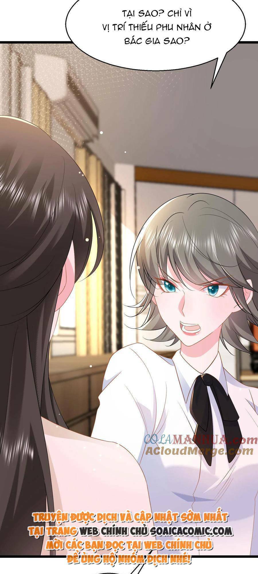 Thiên Kim Mù Phá Sản Và Tổng Tài Diêm Vương Chap 132 - Next Chap 133