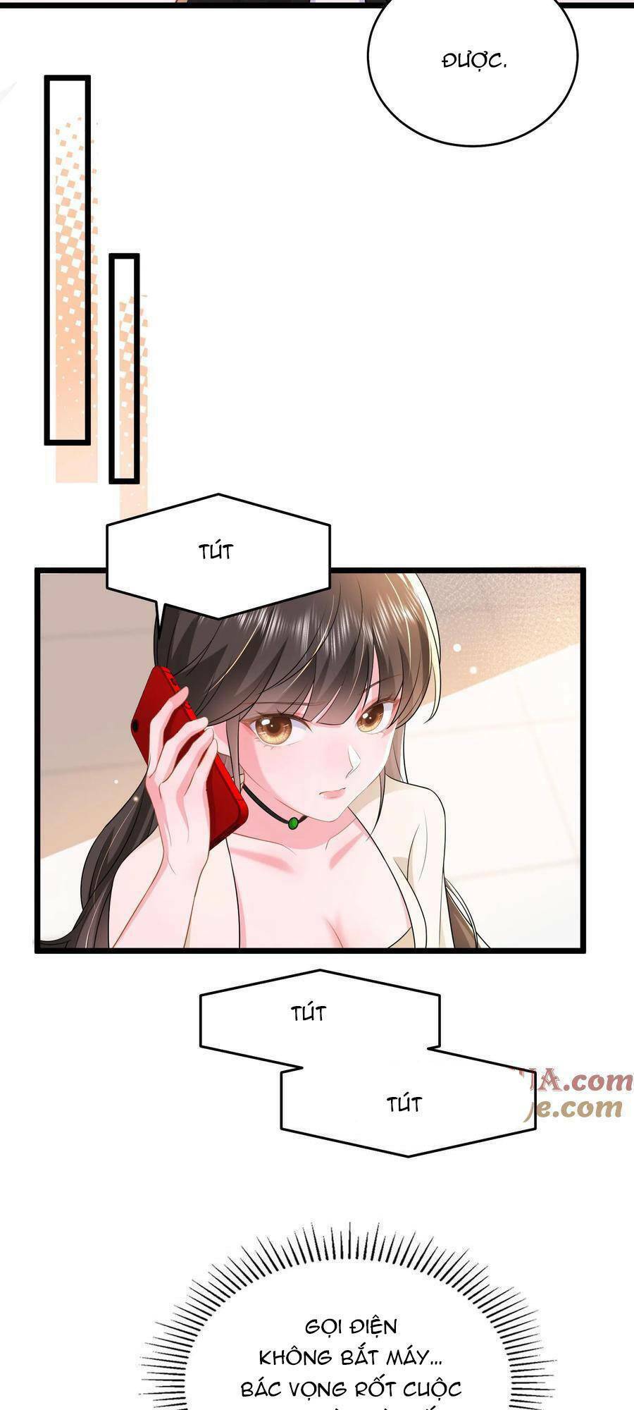 Thiên Kim Mù Phá Sản Và Tổng Tài Diêm Vương Chap 132 - Next Chap 133