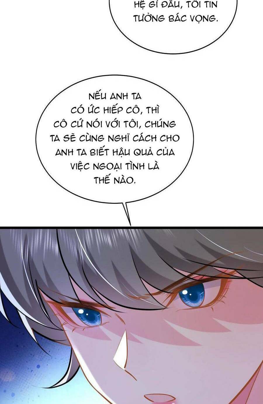 Thiên Kim Mù Phá Sản Và Tổng Tài Diêm Vương Chap 132 - Next Chap 133