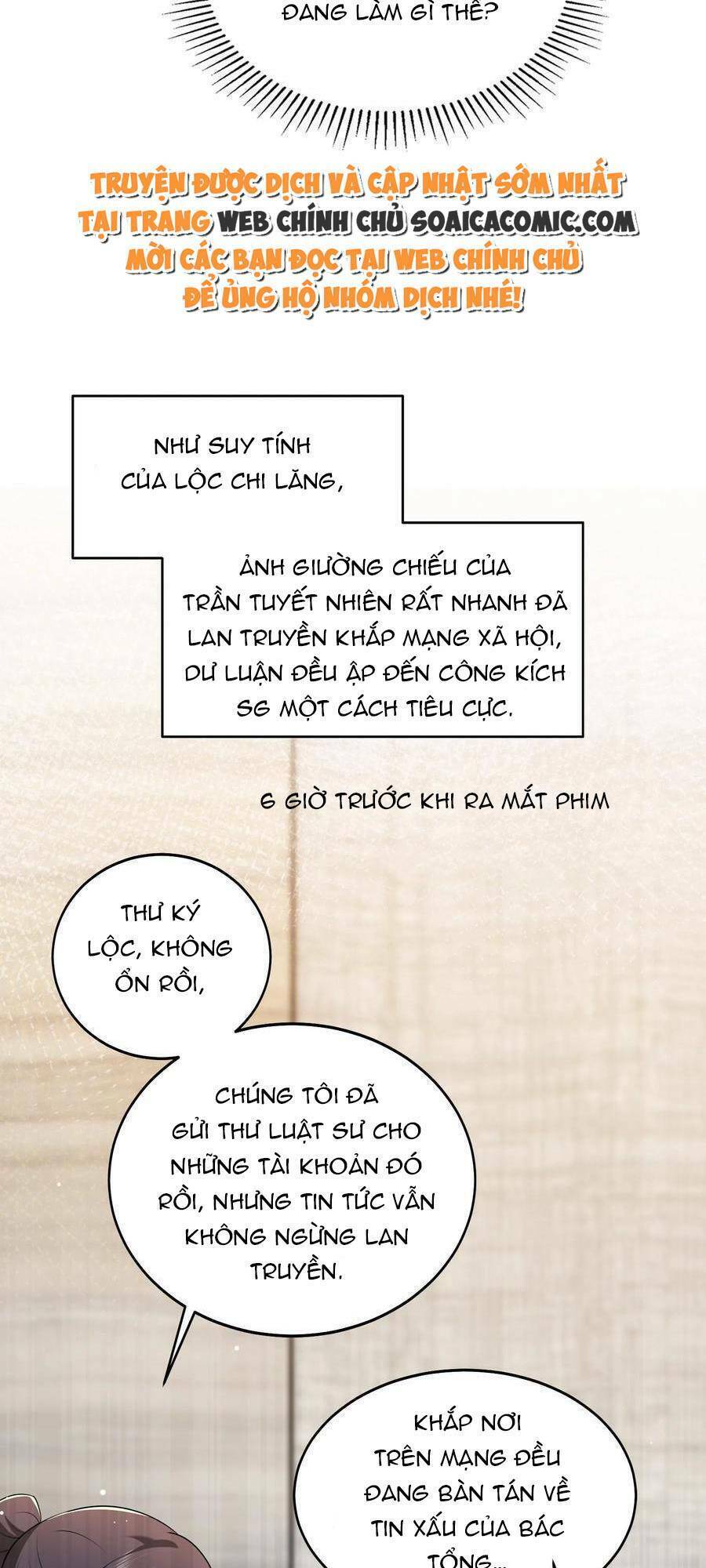 Thiên Kim Mù Phá Sản Và Tổng Tài Diêm Vương Chap 132 - Next Chap 133