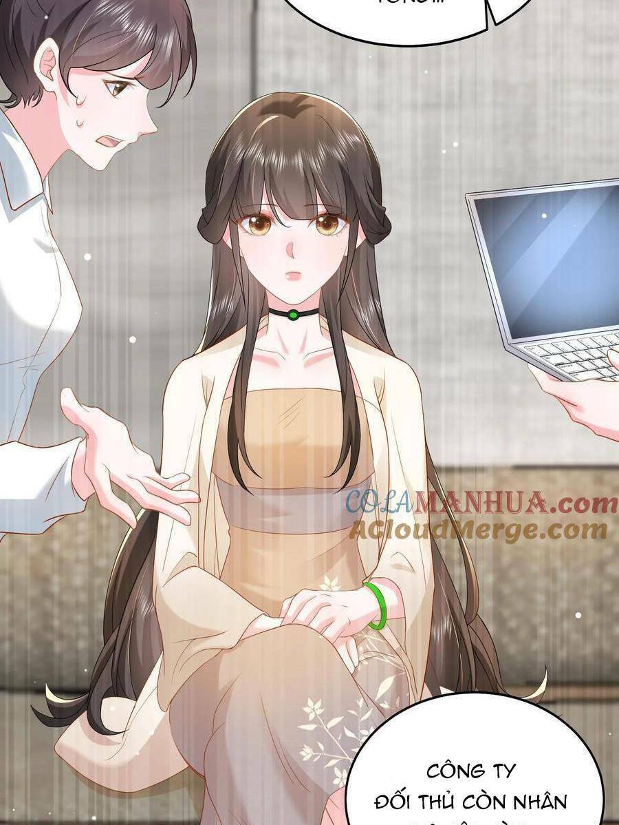 Thiên Kim Mù Phá Sản Và Tổng Tài Diêm Vương Chap 132 - Next Chap 133