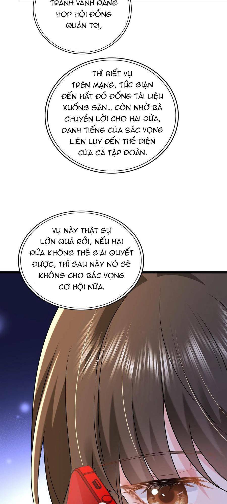 Thiên Kim Mù Phá Sản Và Tổng Tài Diêm Vương Chap 132 - Next Chap 133