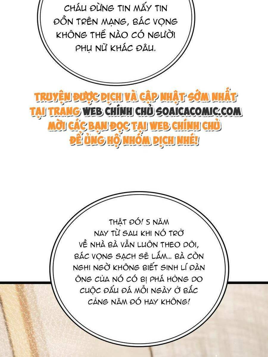 Thiên Kim Mù Phá Sản Và Tổng Tài Diêm Vương Chap 132 - Next Chap 133