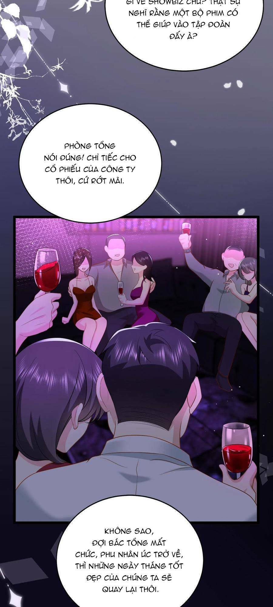 Thiên Kim Mù Phá Sản Và Tổng Tài Diêm Vương Chap 132 - Next Chap 133