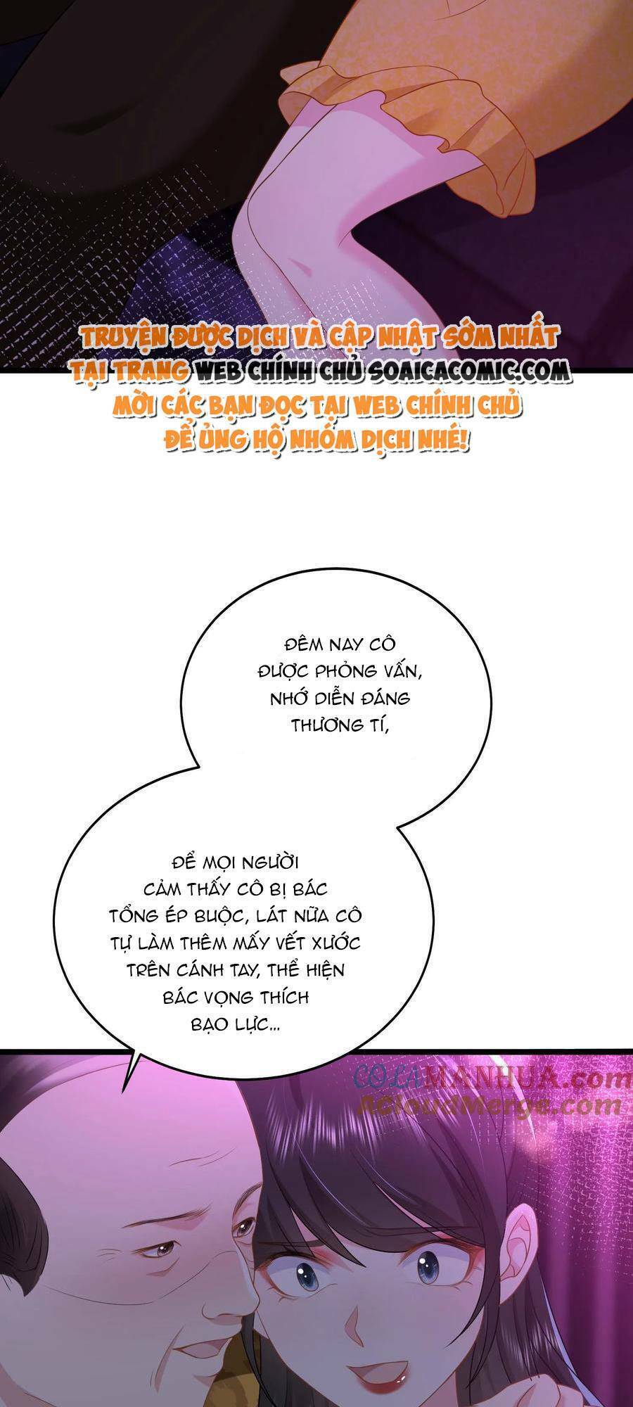 Thiên Kim Mù Phá Sản Và Tổng Tài Diêm Vương Chap 132 - Next Chap 133