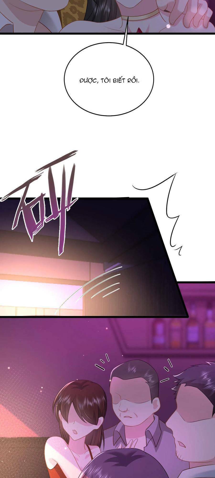 Thiên Kim Mù Phá Sản Và Tổng Tài Diêm Vương Chap 132 - Next Chap 133