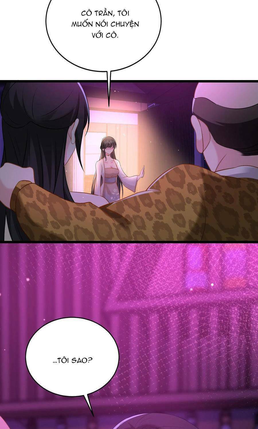 Thiên Kim Mù Phá Sản Và Tổng Tài Diêm Vương Chap 132 - Next Chap 133