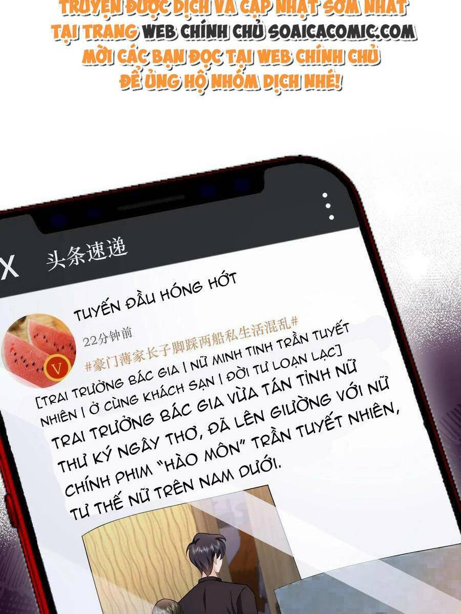 Thiên Kim Mù Phá Sản Và Tổng Tài Diêm Vương Chap 132 - Next Chap 133
