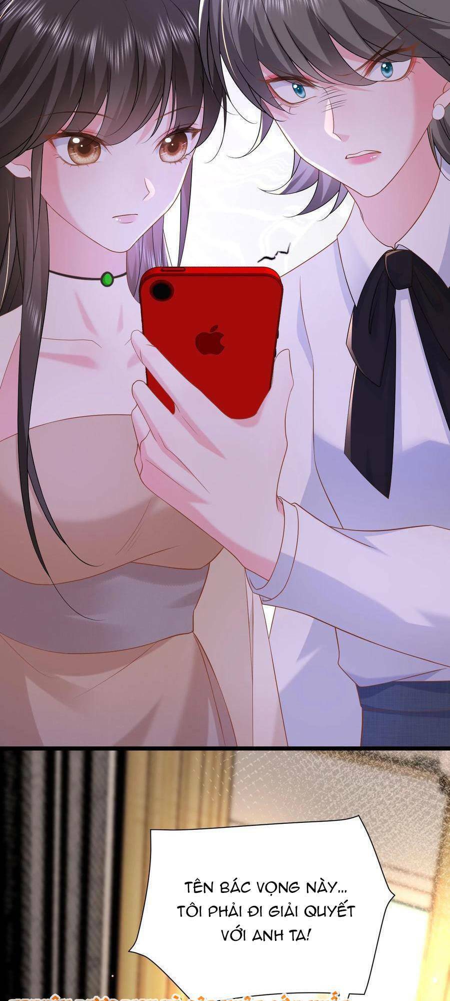 Thiên Kim Mù Phá Sản Và Tổng Tài Diêm Vương Chap 132 - Next Chap 133