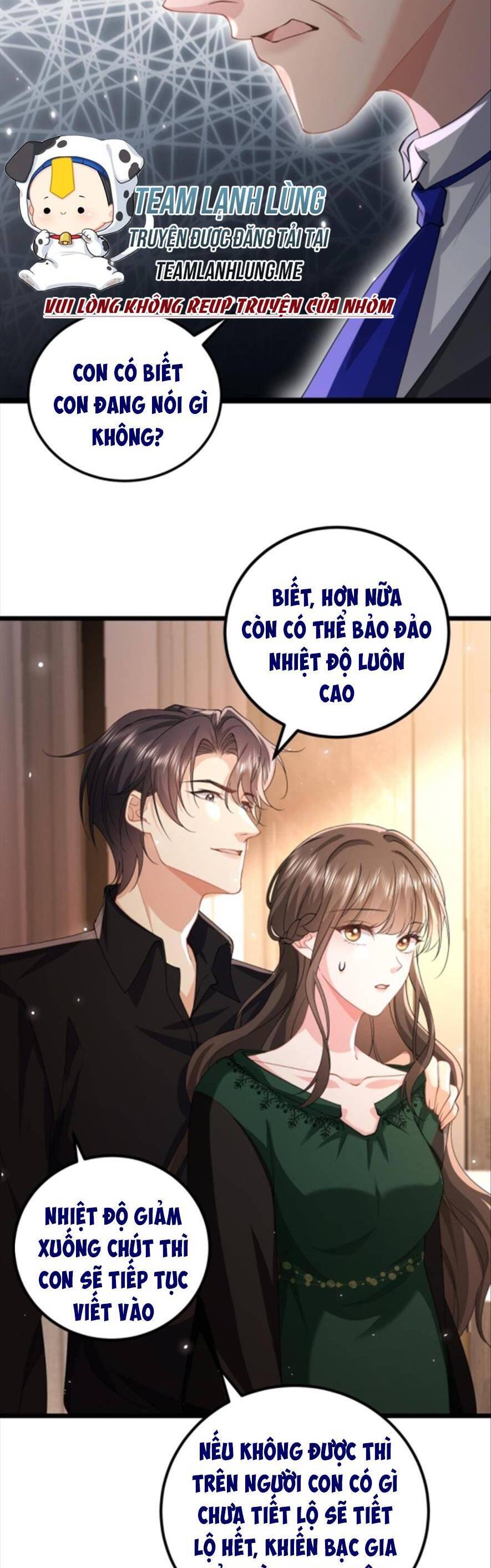 Thiên Kim Mù Phá Sản Và Tổng Tài Diêm Vương Chap 156 - Next Chap 157