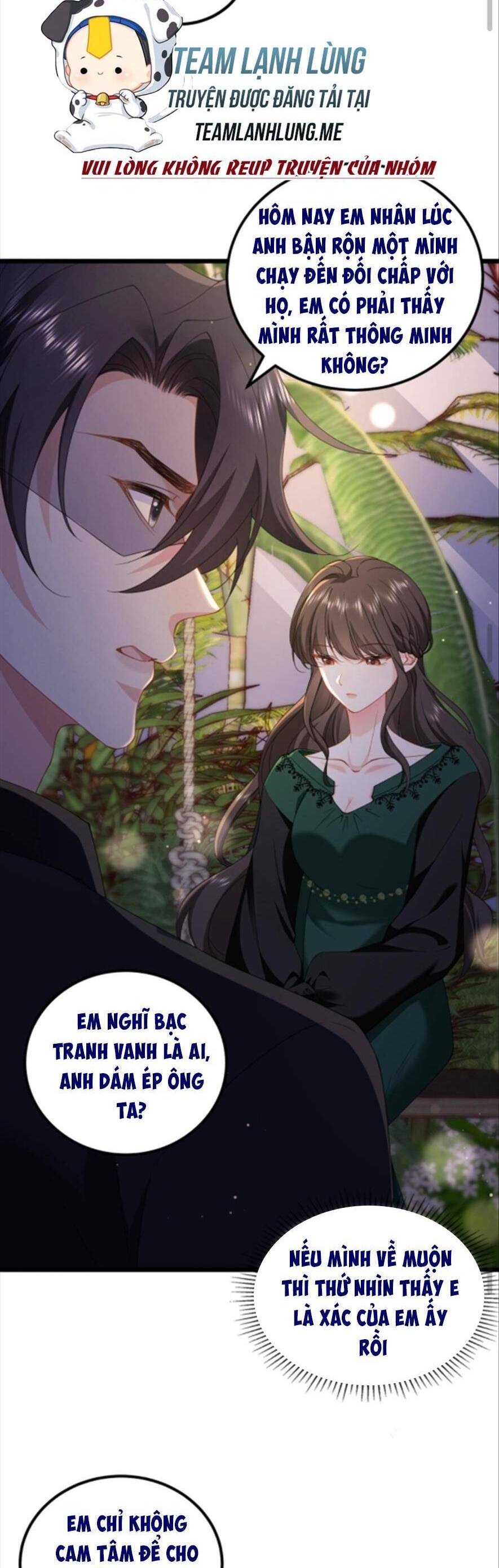 Thiên Kim Mù Phá Sản Và Tổng Tài Diêm Vương Chap 156 - Next Chap 157