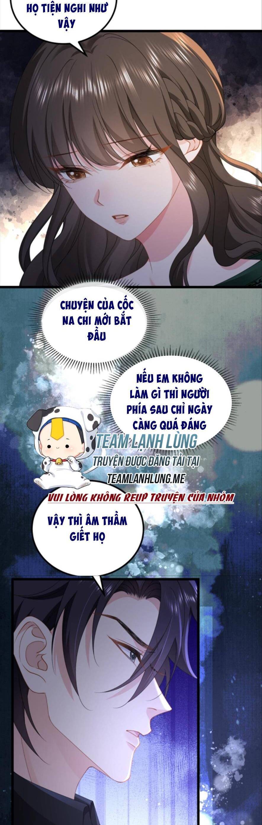 Thiên Kim Mù Phá Sản Và Tổng Tài Diêm Vương Chap 156 - Next Chap 157