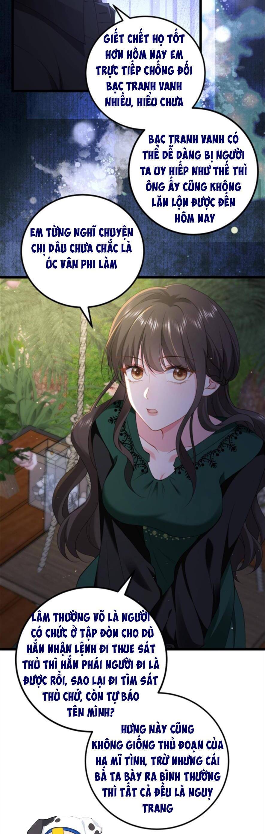Thiên Kim Mù Phá Sản Và Tổng Tài Diêm Vương Chap 156 - Next Chap 157