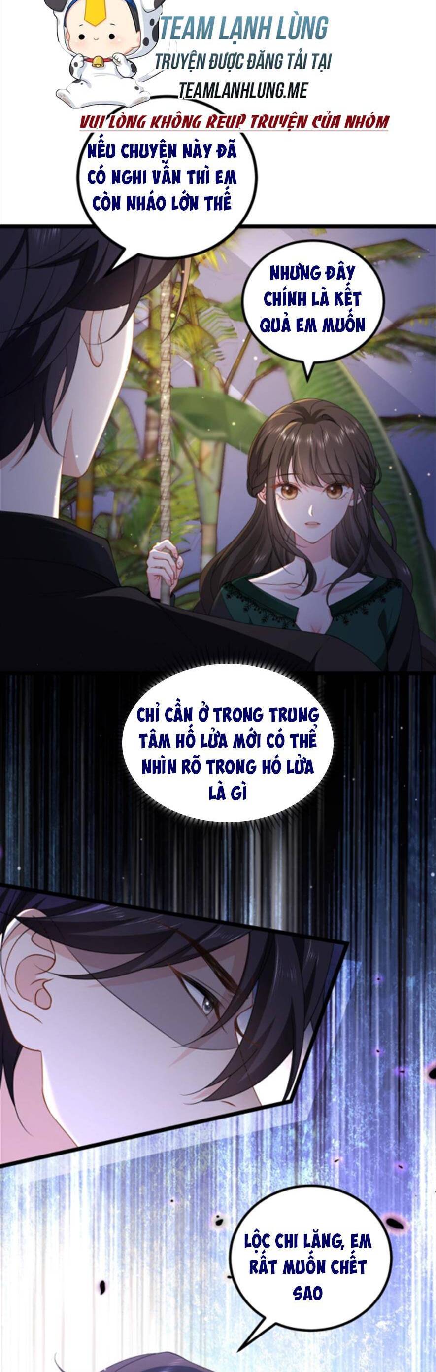Thiên Kim Mù Phá Sản Và Tổng Tài Diêm Vương Chap 156 - Next Chap 157