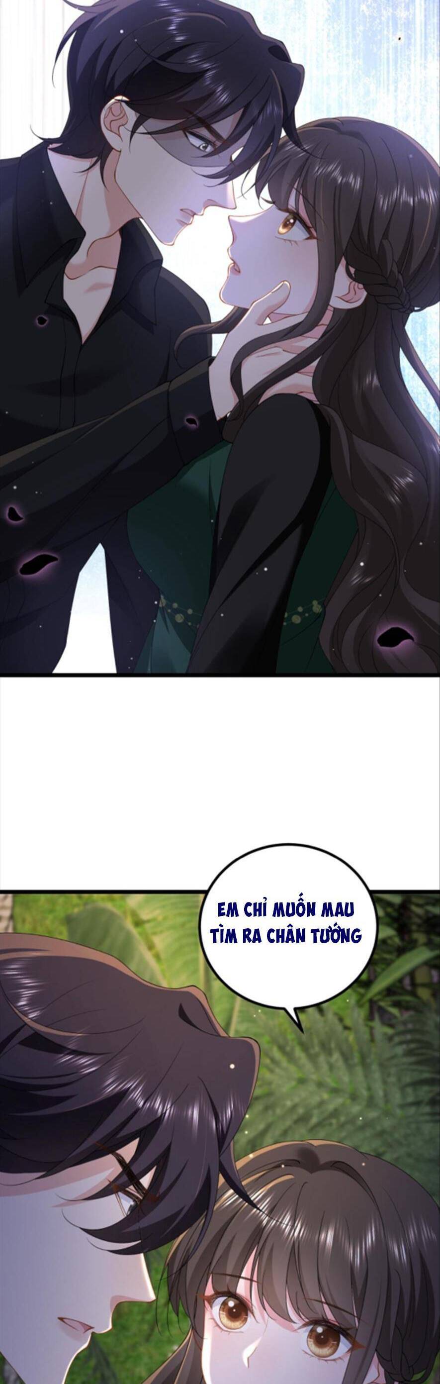 Thiên Kim Mù Phá Sản Và Tổng Tài Diêm Vương Chap 156 - Next Chap 157