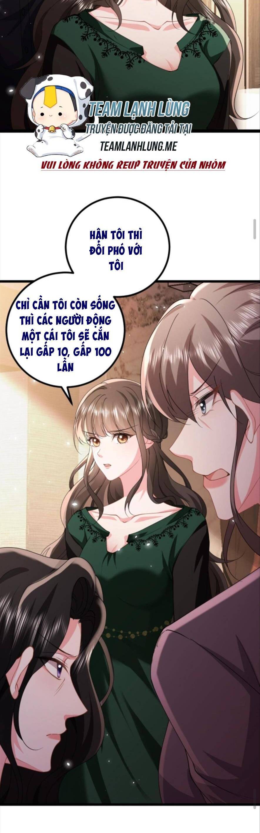 Thiên Kim Mù Phá Sản Và Tổng Tài Diêm Vương Chap 156 - Next Chap 157