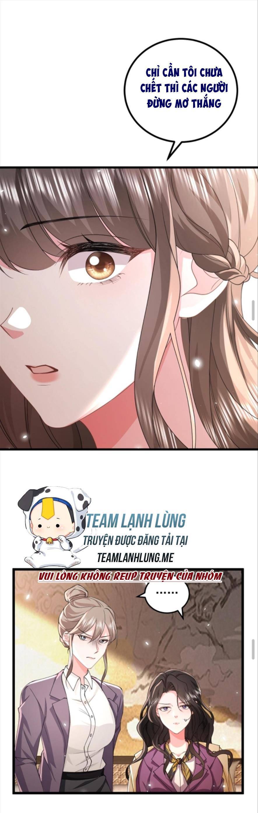 Thiên Kim Mù Phá Sản Và Tổng Tài Diêm Vương Chap 156 - Next Chap 157