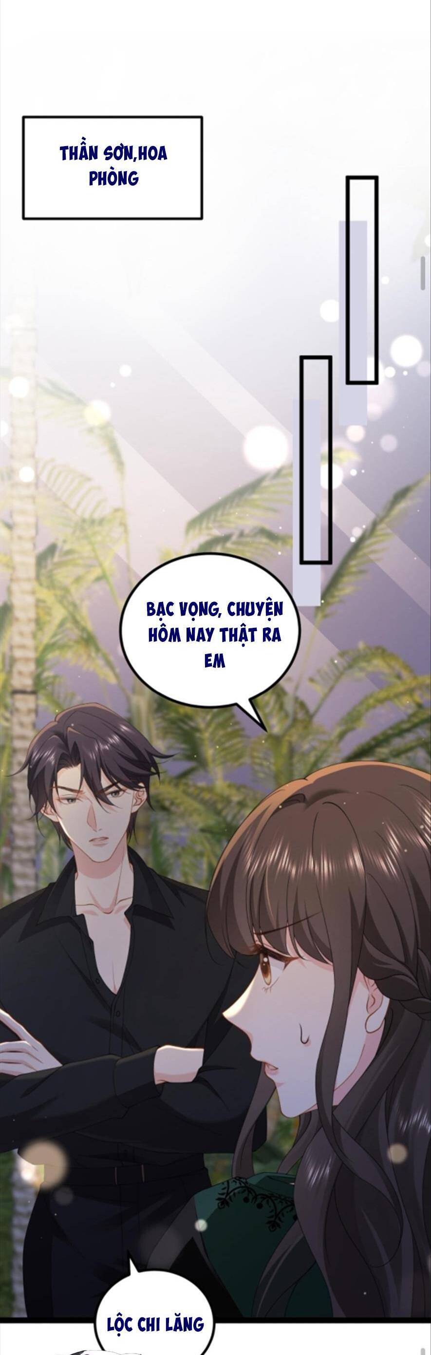 Thiên Kim Mù Phá Sản Và Tổng Tài Diêm Vương Chap 156 - Next Chap 157