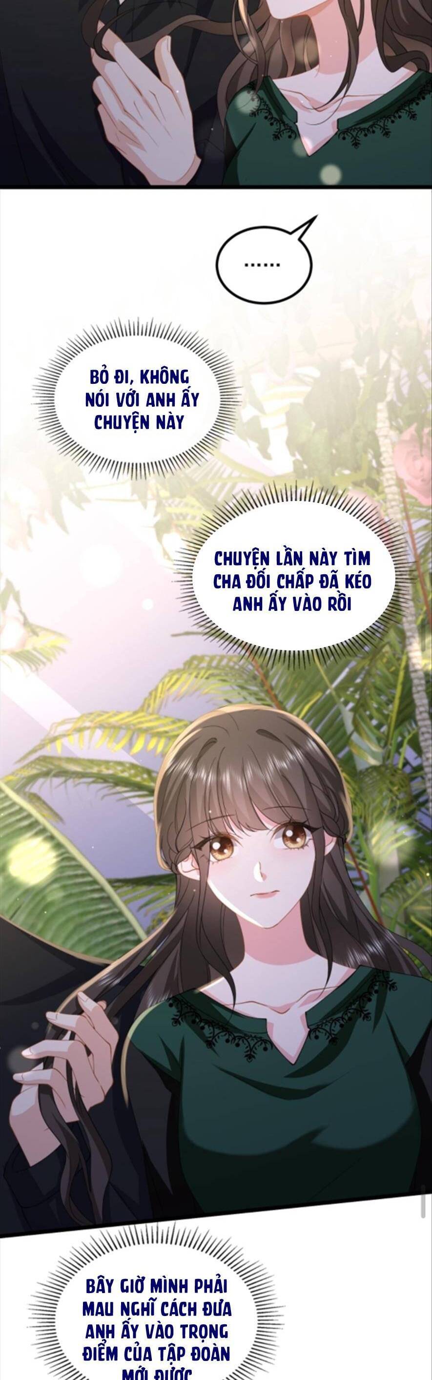 Thiên Kim Mù Phá Sản Và Tổng Tài Diêm Vương Chap 157 - Next Chap 158