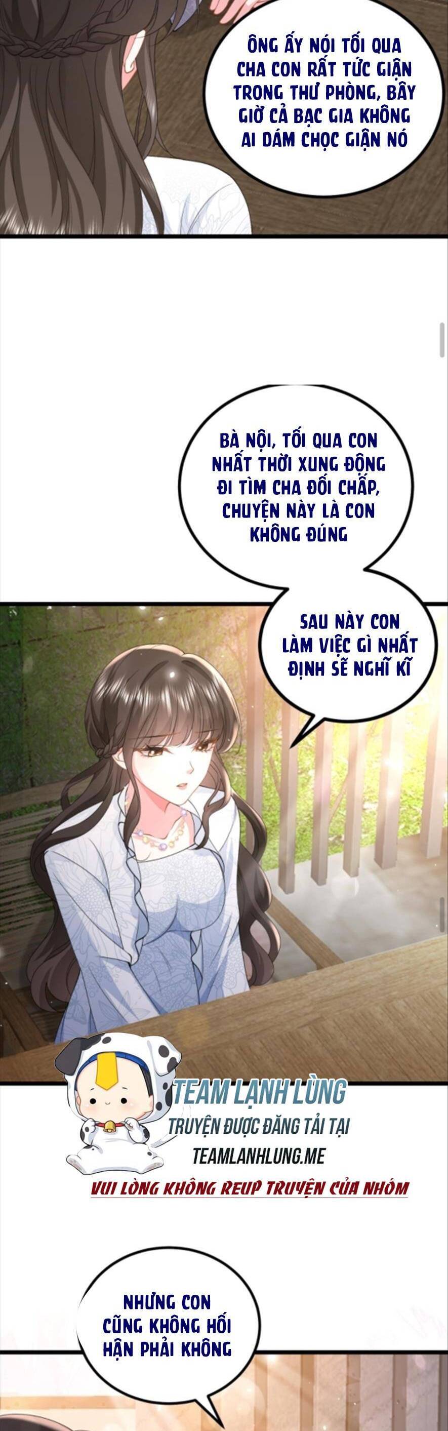 Thiên Kim Mù Phá Sản Và Tổng Tài Diêm Vương Chap 157 - Next Chap 158