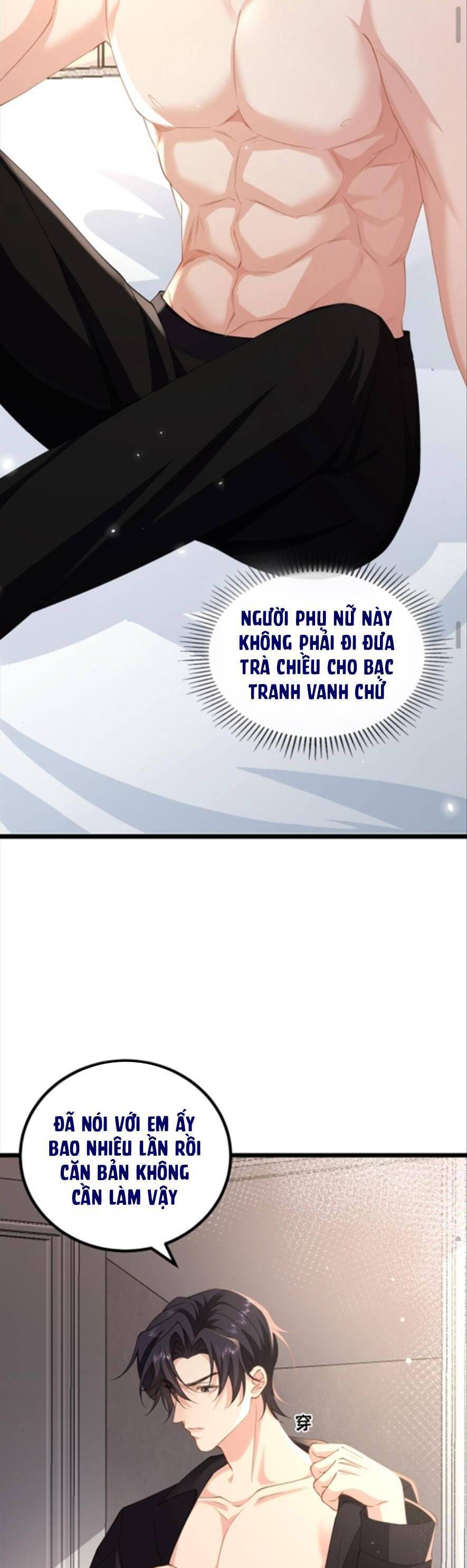 Thiên Kim Mù Phá Sản Và Tổng Tài Diêm Vương Chap 157 - Next Chap 158