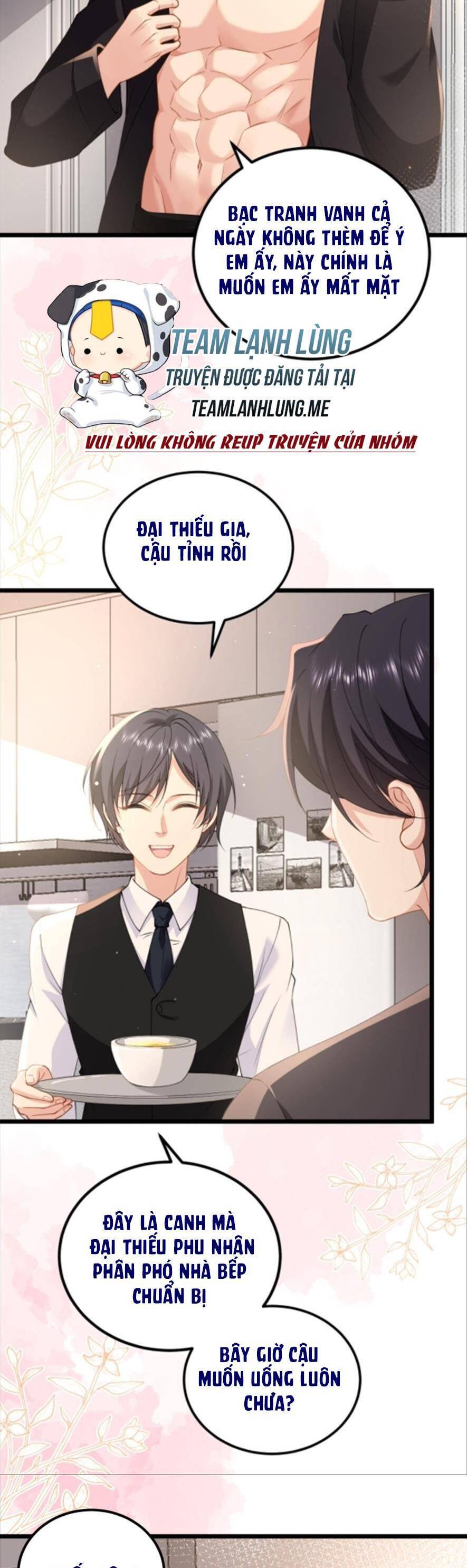 Thiên Kim Mù Phá Sản Và Tổng Tài Diêm Vương Chap 157 - Next Chap 158