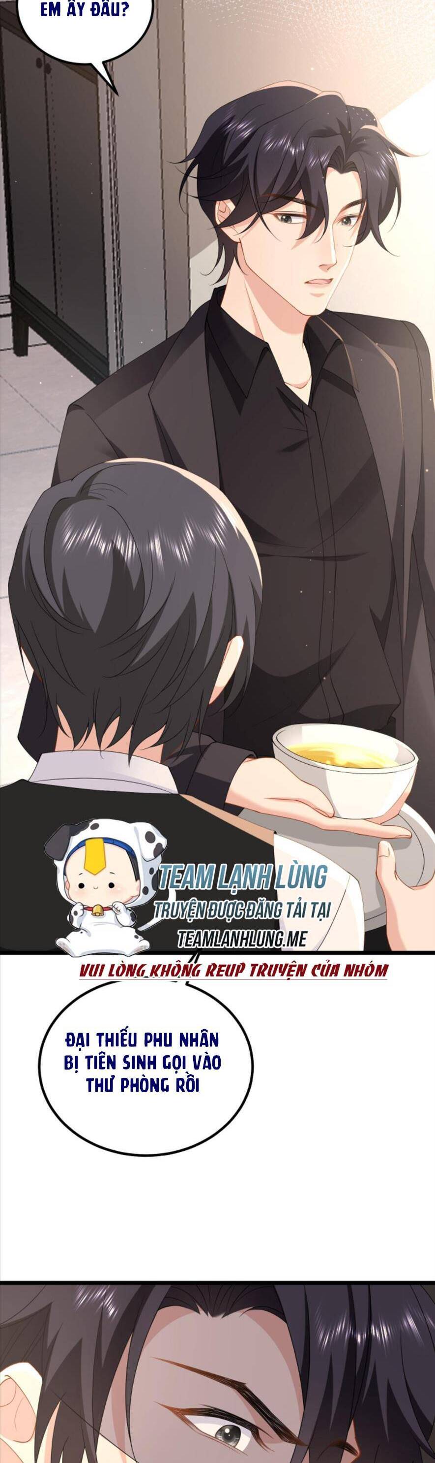 Thiên Kim Mù Phá Sản Và Tổng Tài Diêm Vương Chap 157 - Next Chap 158