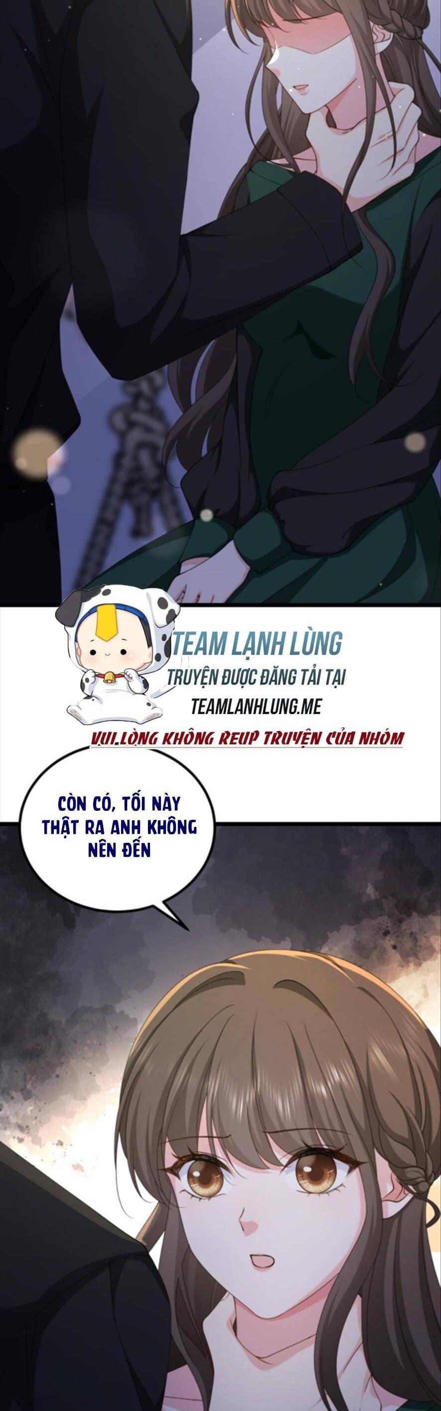 Thiên Kim Mù Phá Sản Và Tổng Tài Diêm Vương Chap 157 - Next Chap 158