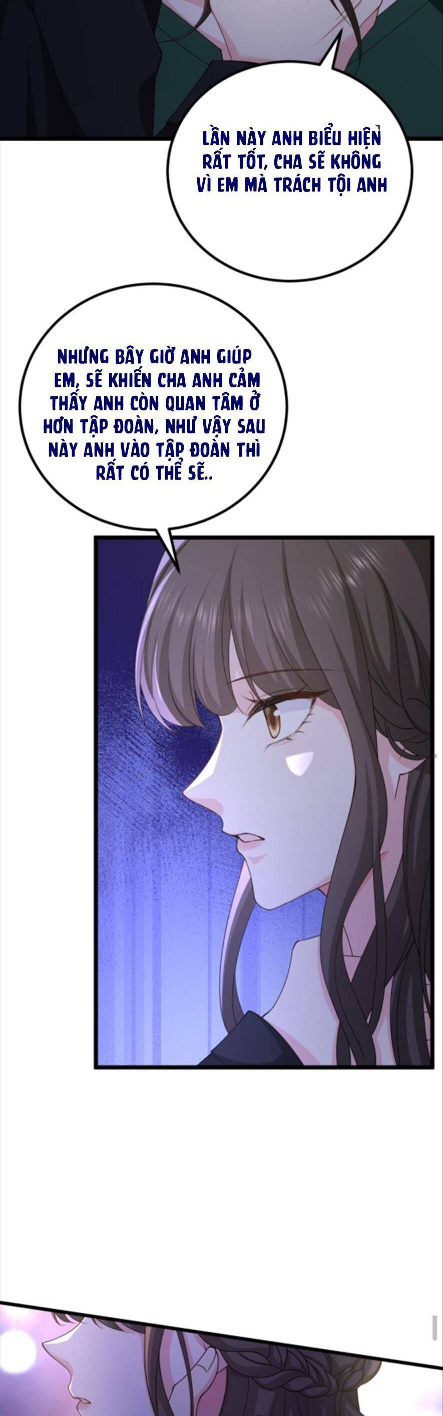 Thiên Kim Mù Phá Sản Và Tổng Tài Diêm Vương Chap 157 - Next Chap 158