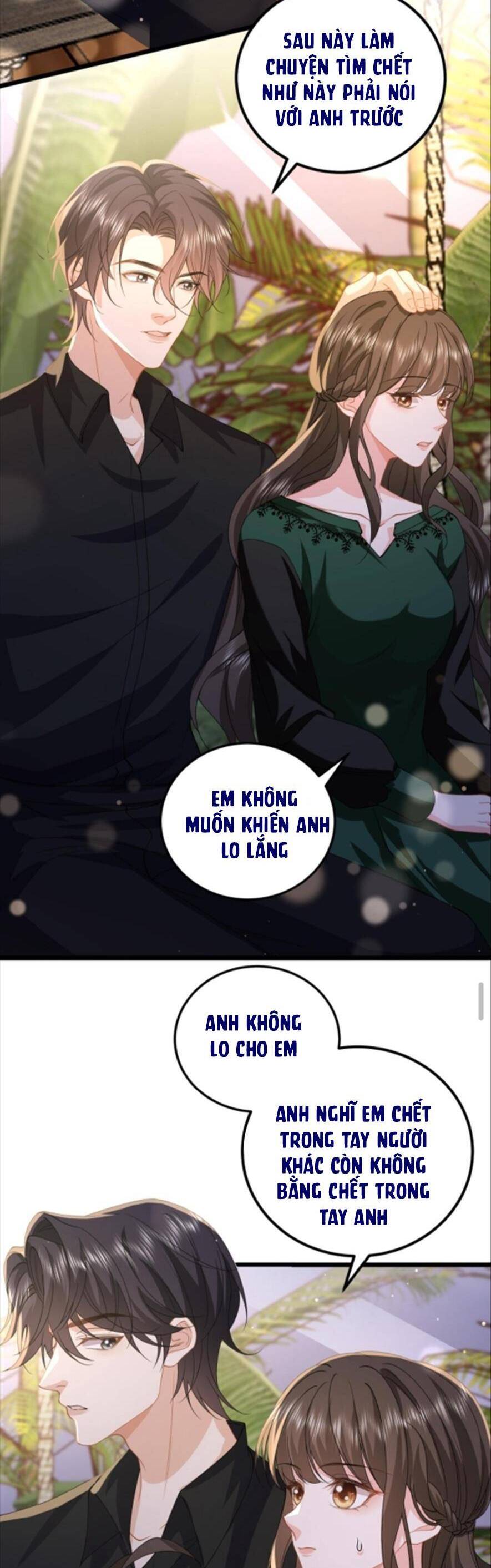 Thiên Kim Mù Phá Sản Và Tổng Tài Diêm Vương Chap 157 - Next Chap 158