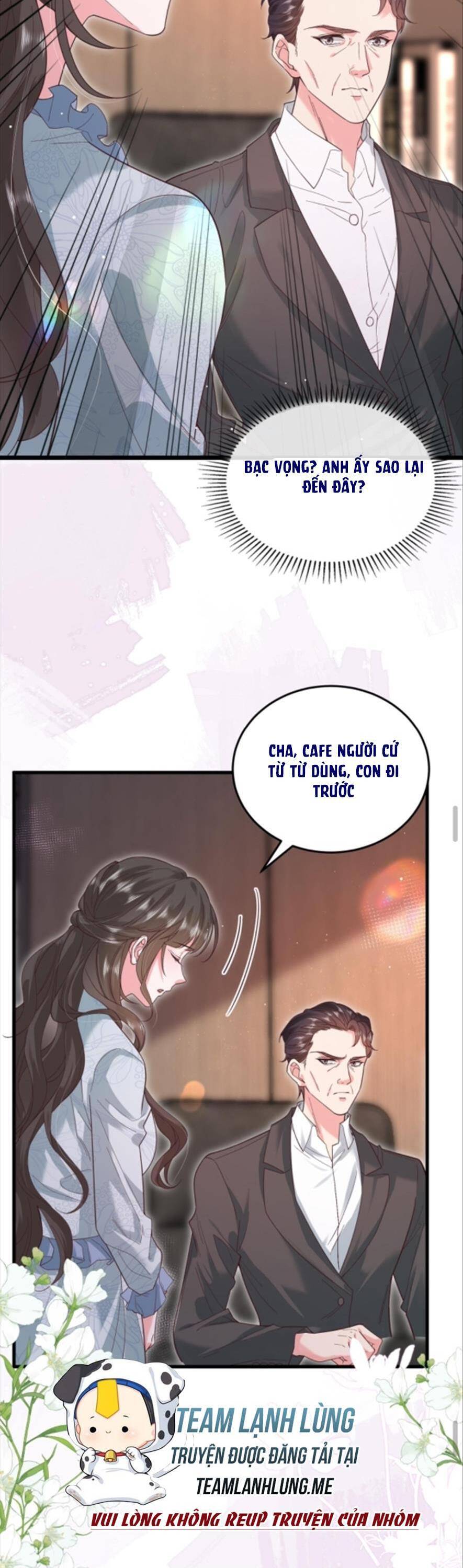 Thiên Kim Mù Phá Sản Và Tổng Tài Diêm Vương Chap 158 - Next Chap 159