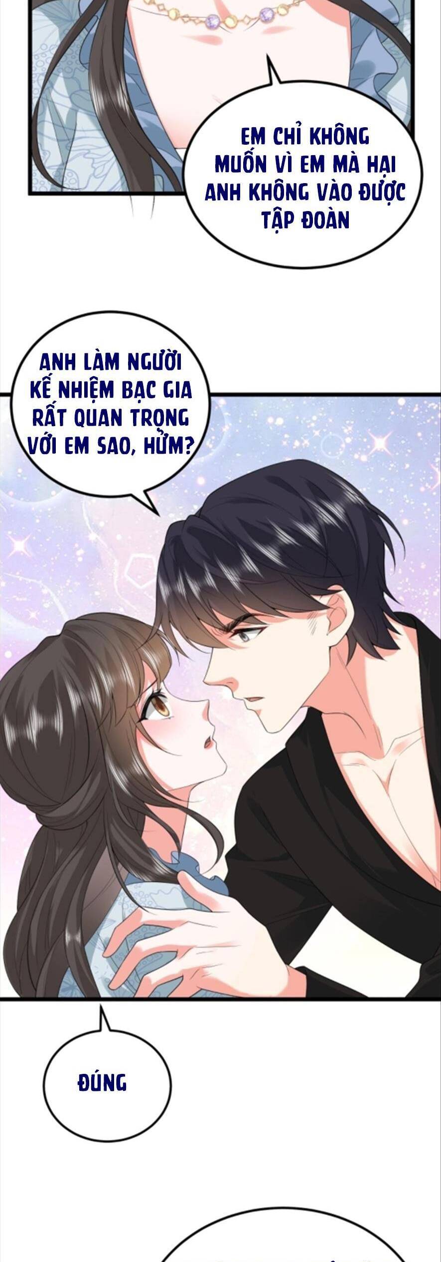 Thiên Kim Mù Phá Sản Và Tổng Tài Diêm Vương Chap 158 - Next Chap 159