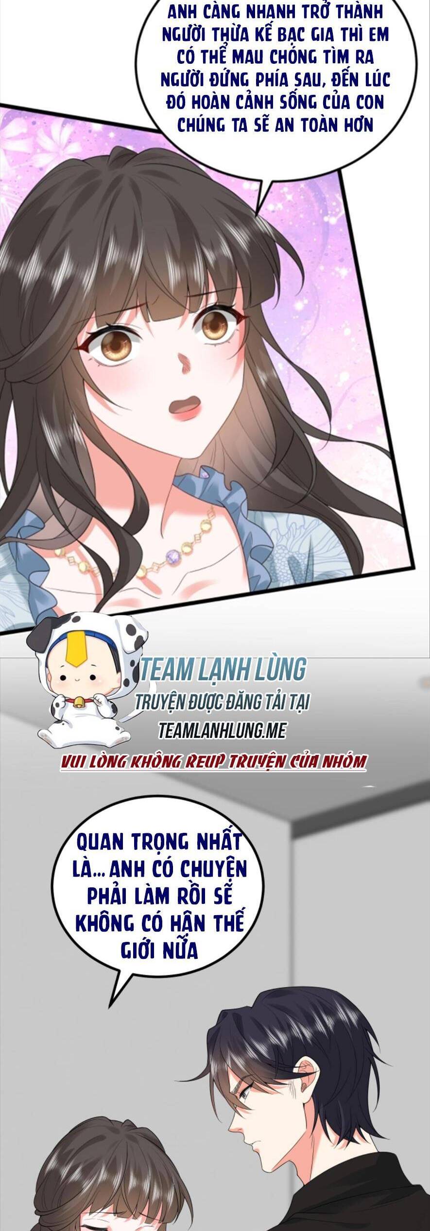 Thiên Kim Mù Phá Sản Và Tổng Tài Diêm Vương Chap 158 - Next Chap 159