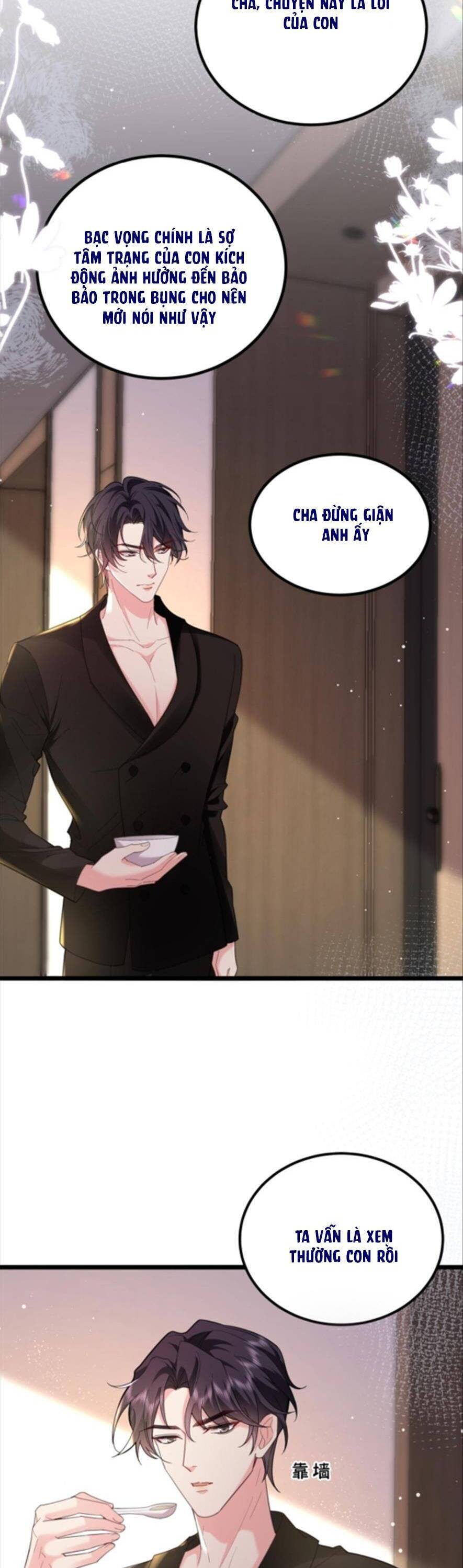 Thiên Kim Mù Phá Sản Và Tổng Tài Diêm Vương Chap 158 - Next Chap 159