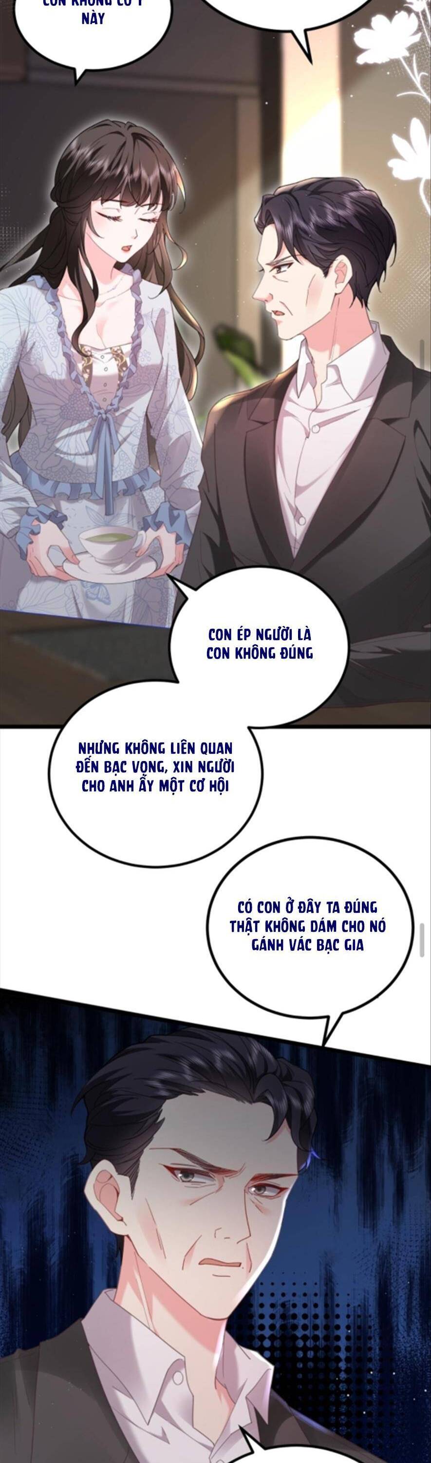 Thiên Kim Mù Phá Sản Và Tổng Tài Diêm Vương Chap 158 - Next Chap 159
