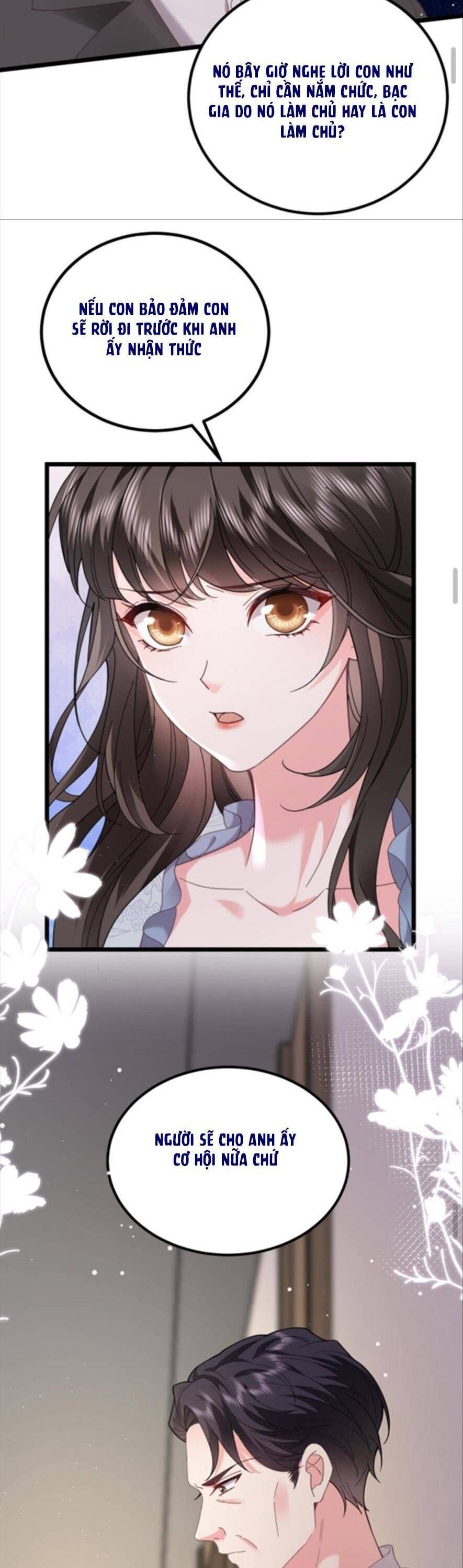 Thiên Kim Mù Phá Sản Và Tổng Tài Diêm Vương Chap 158 - Next Chap 159