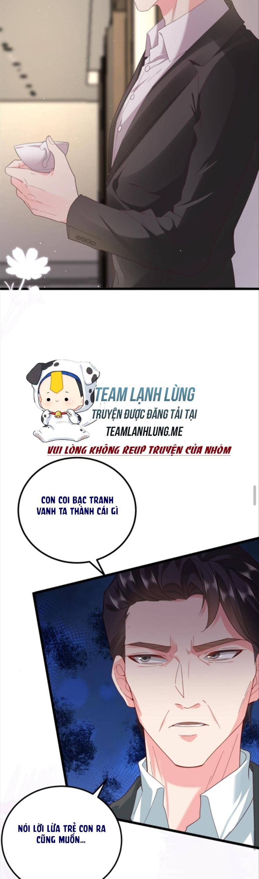 Thiên Kim Mù Phá Sản Và Tổng Tài Diêm Vương Chap 158 - Next Chap 159