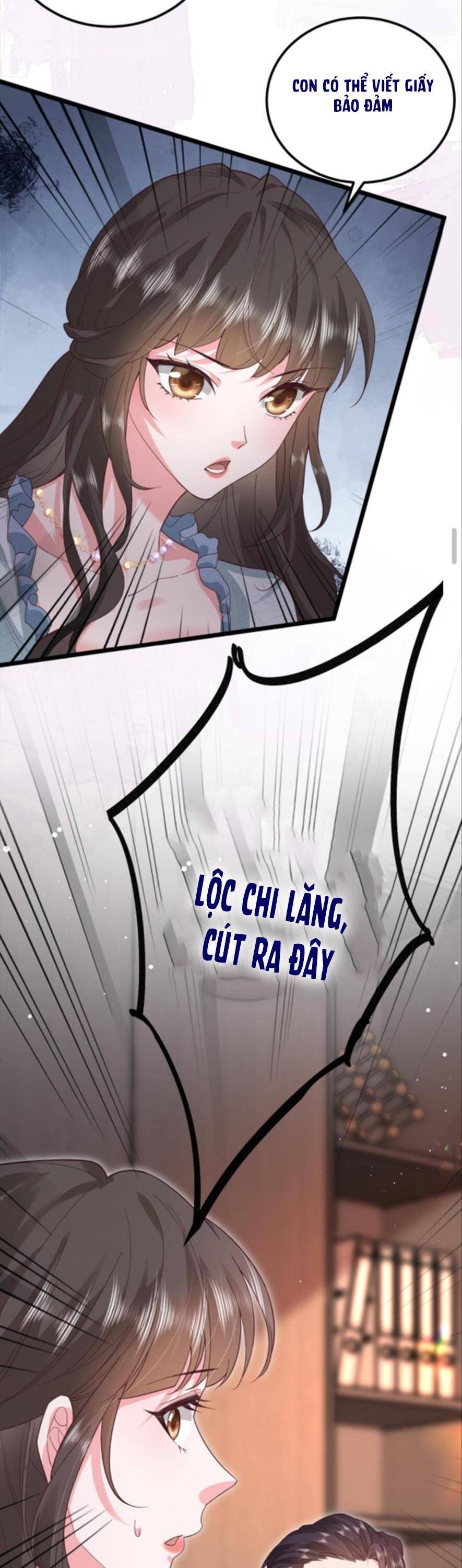 Thiên Kim Mù Phá Sản Và Tổng Tài Diêm Vương Chap 158 - Next Chap 159
