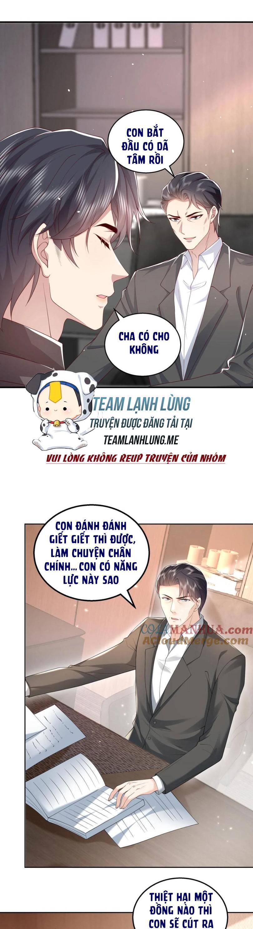 Thiên Kim Mù Phá Sản Và Tổng Tài Diêm Vương Chap 159 - Next Chap 160